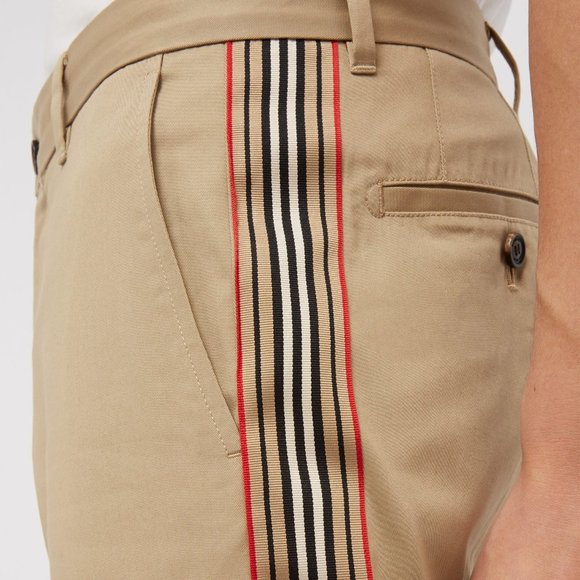 burberry chino pants